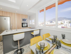 Cubo's Beach Apartment Estepona Sun